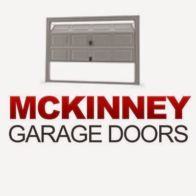 McKinney Garage Doors logo