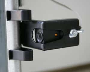 garage door photo eye repair