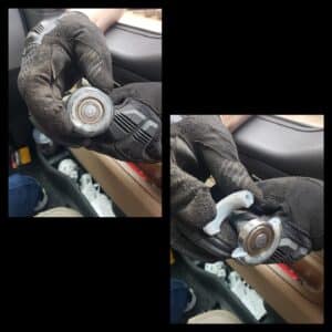 garage door roller repair